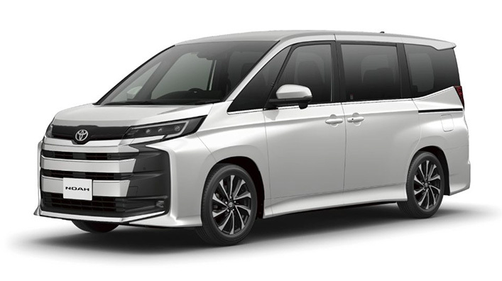 トヨタ ノア
