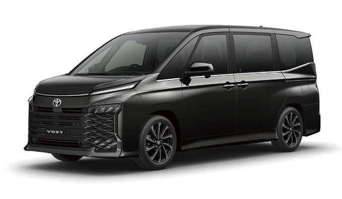 トヨタ ヴォクシー