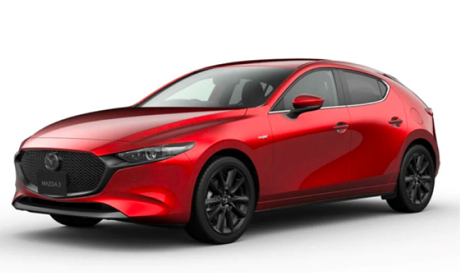 マツダ MAZDA3 FASTBACK