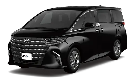 トヨタ アルファード