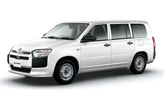 トヨタ プロボックスバン