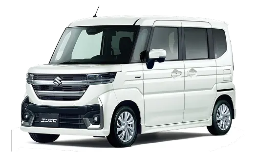 スズキ スペーシアカスタム