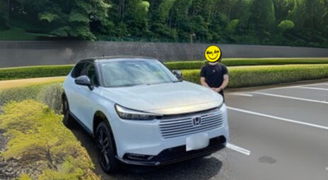 ホンダ ヴェゼル