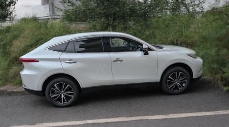 トヨタ ハリアー